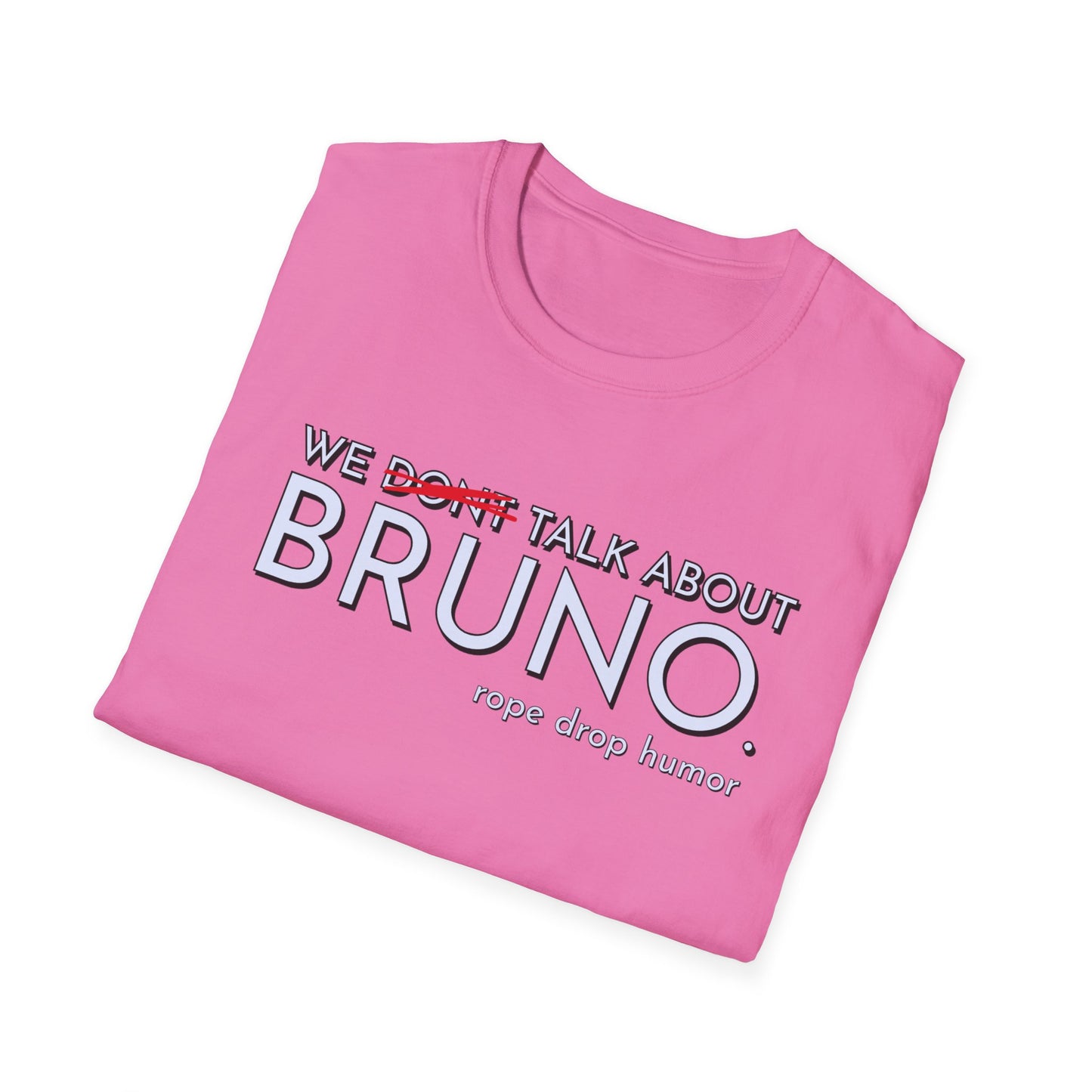 We Talk About Bruno (April)