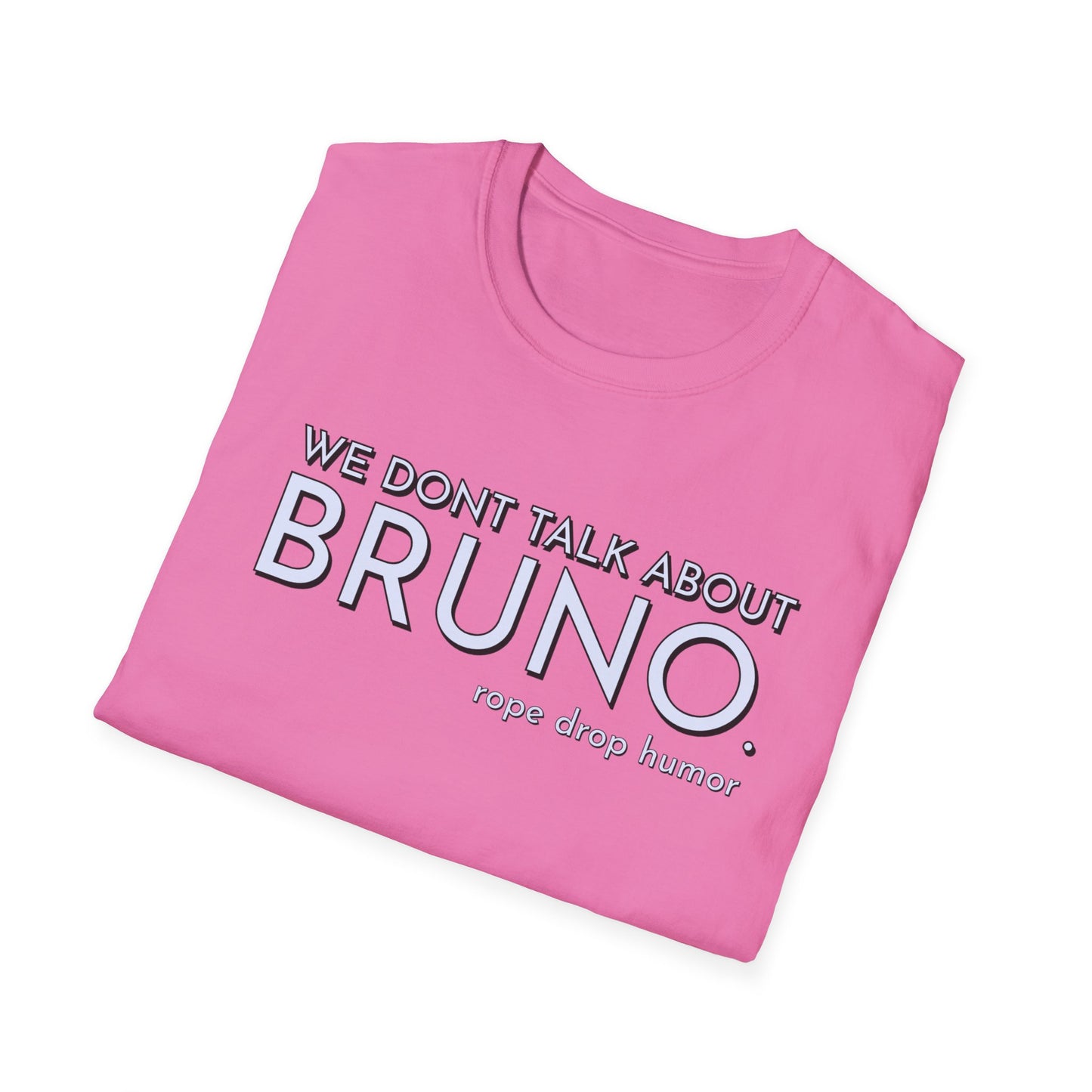 We DON'T Talk About Bruno (April)