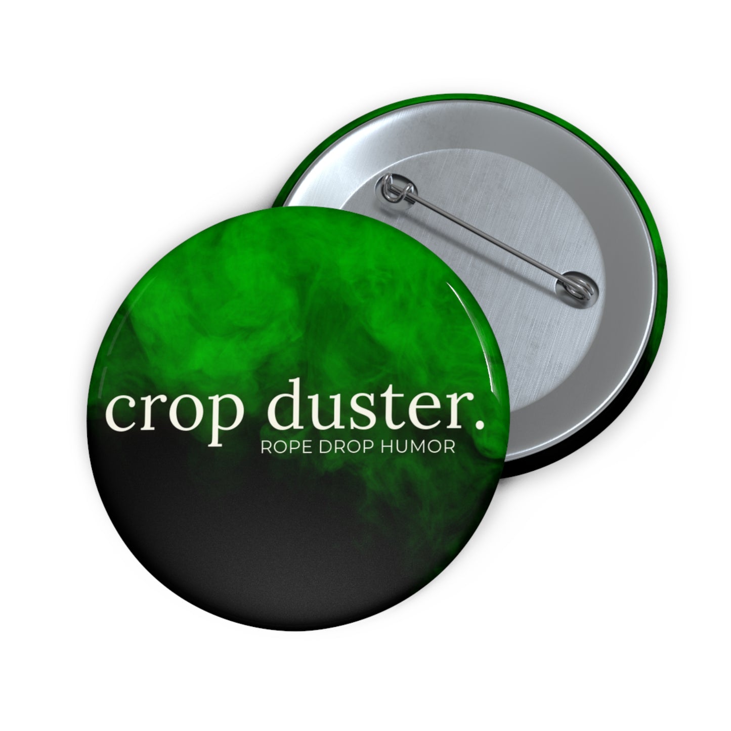 You can't say the word button without saying the word... well, you know.