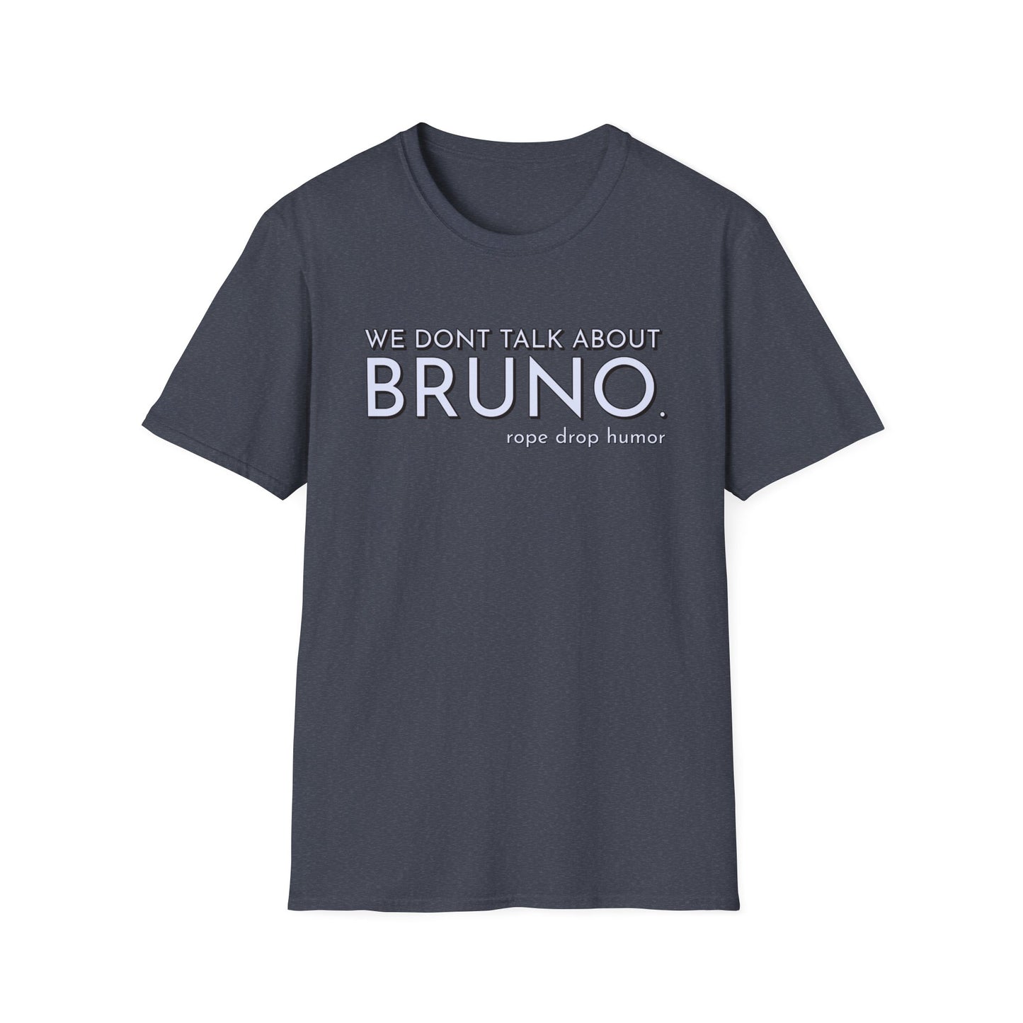 We DON'T Talk About Bruno (April)