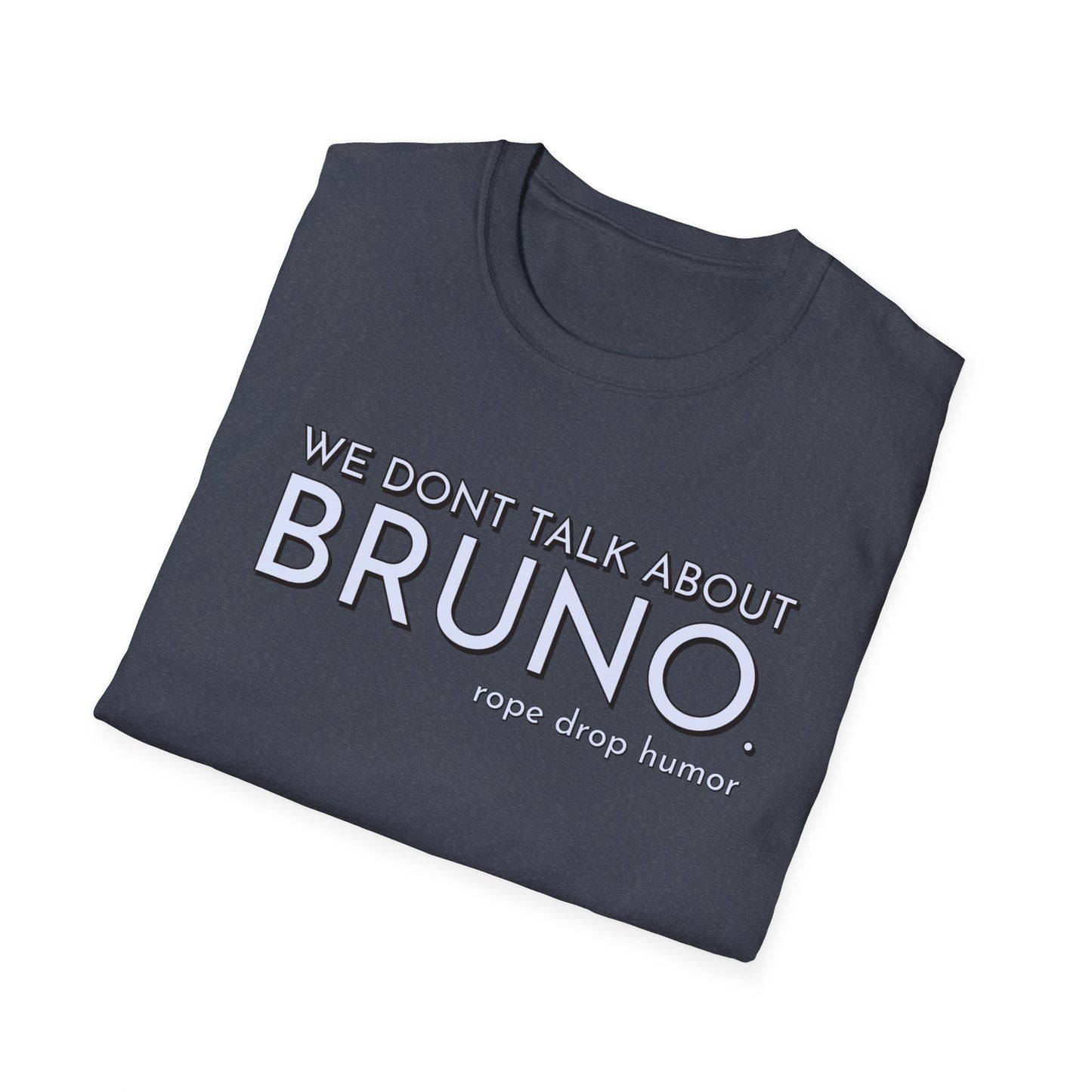 We DON'T Talk About Bruno (April)