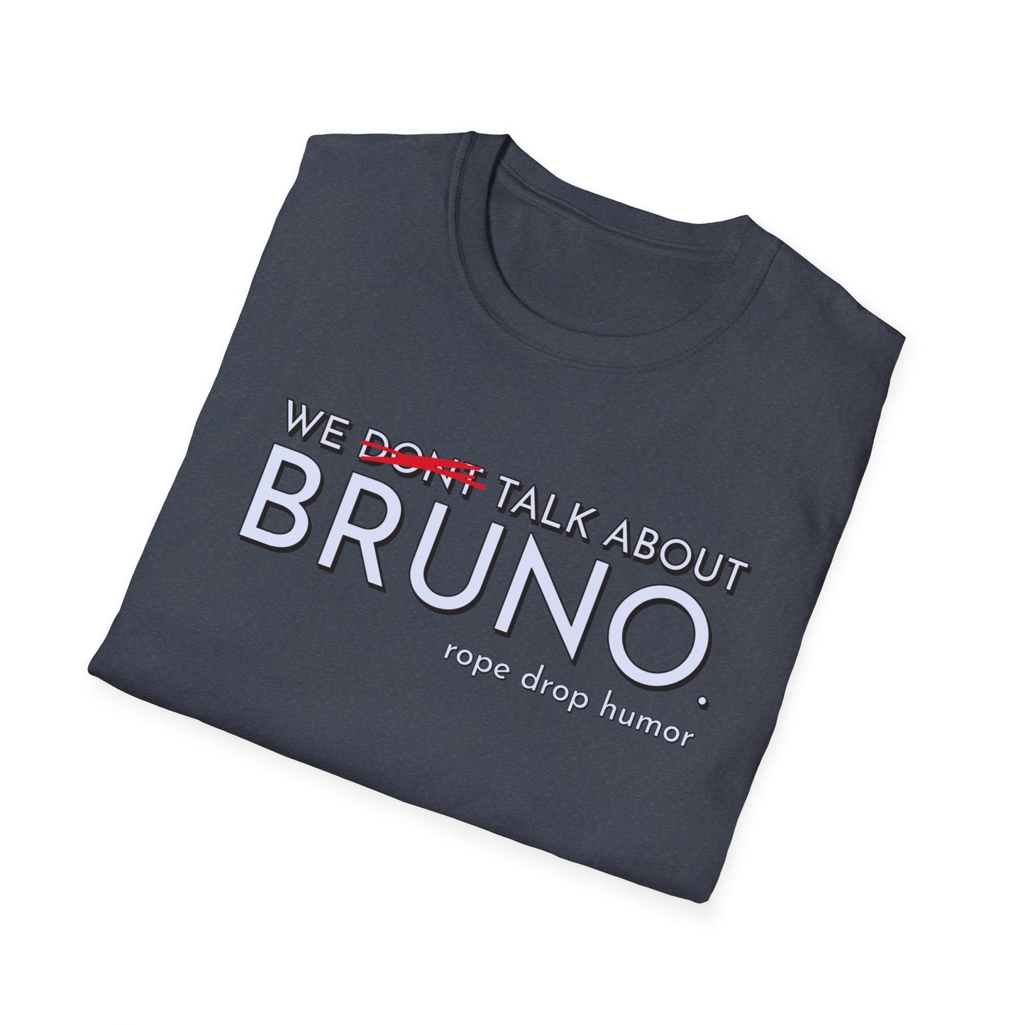 We Talk About Bruno (April)