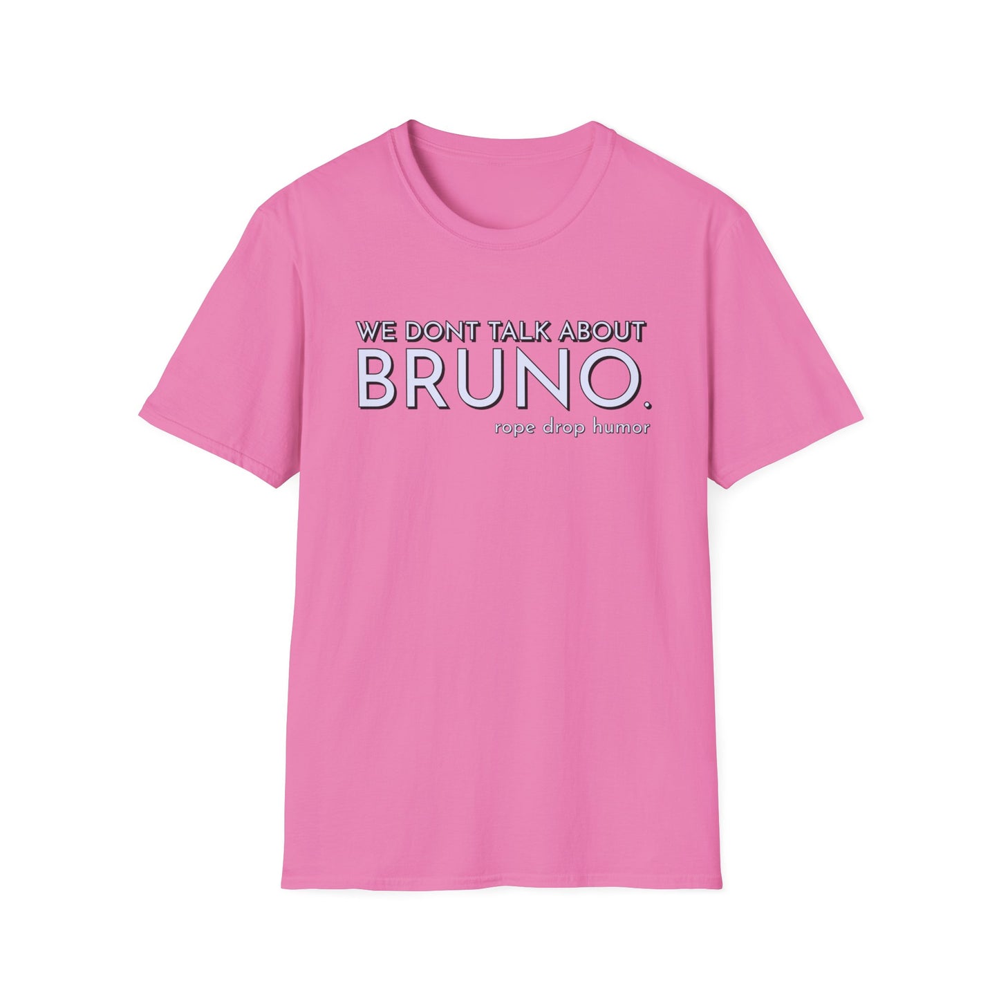We DON'T Talk About Bruno (April)