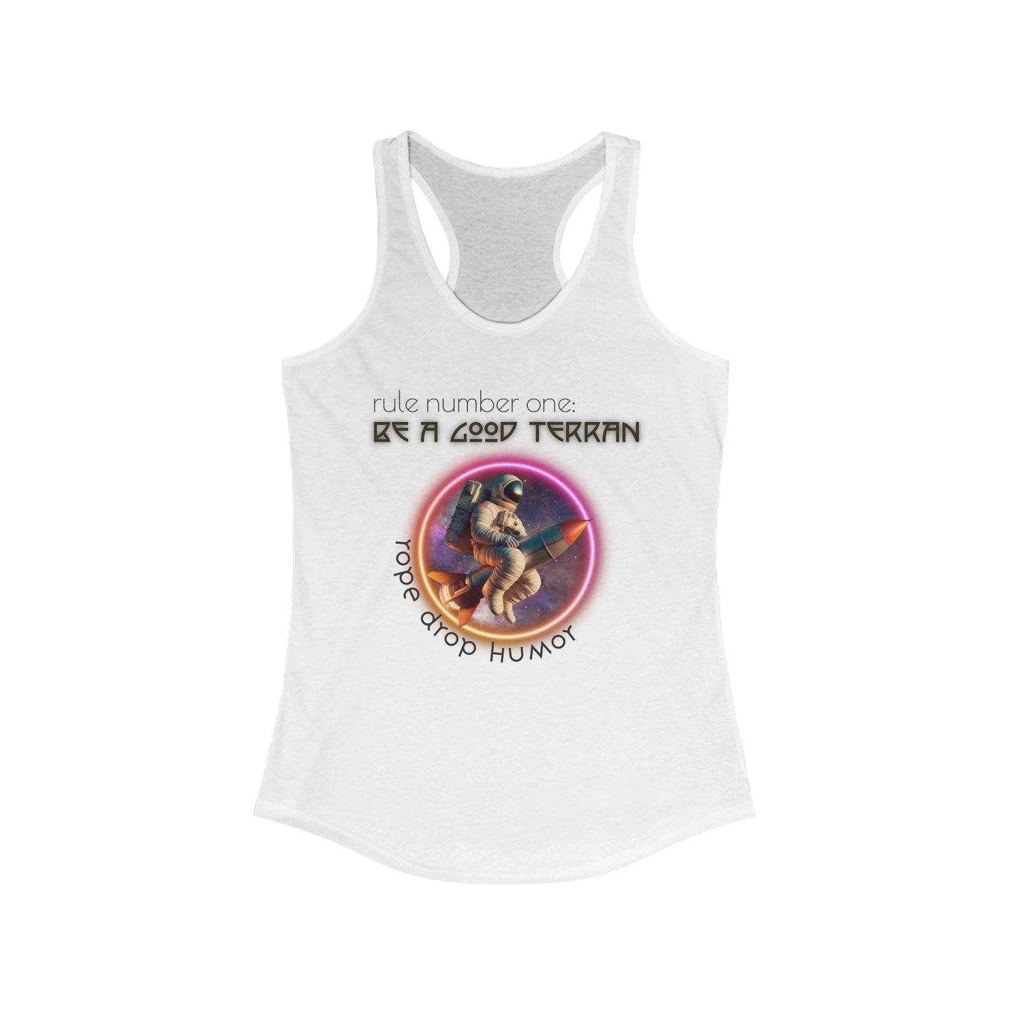 Shirt of the Month: be a good tank top