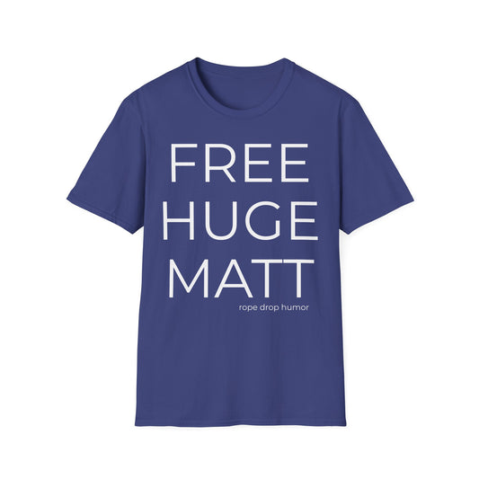 FREE HUGE MATT