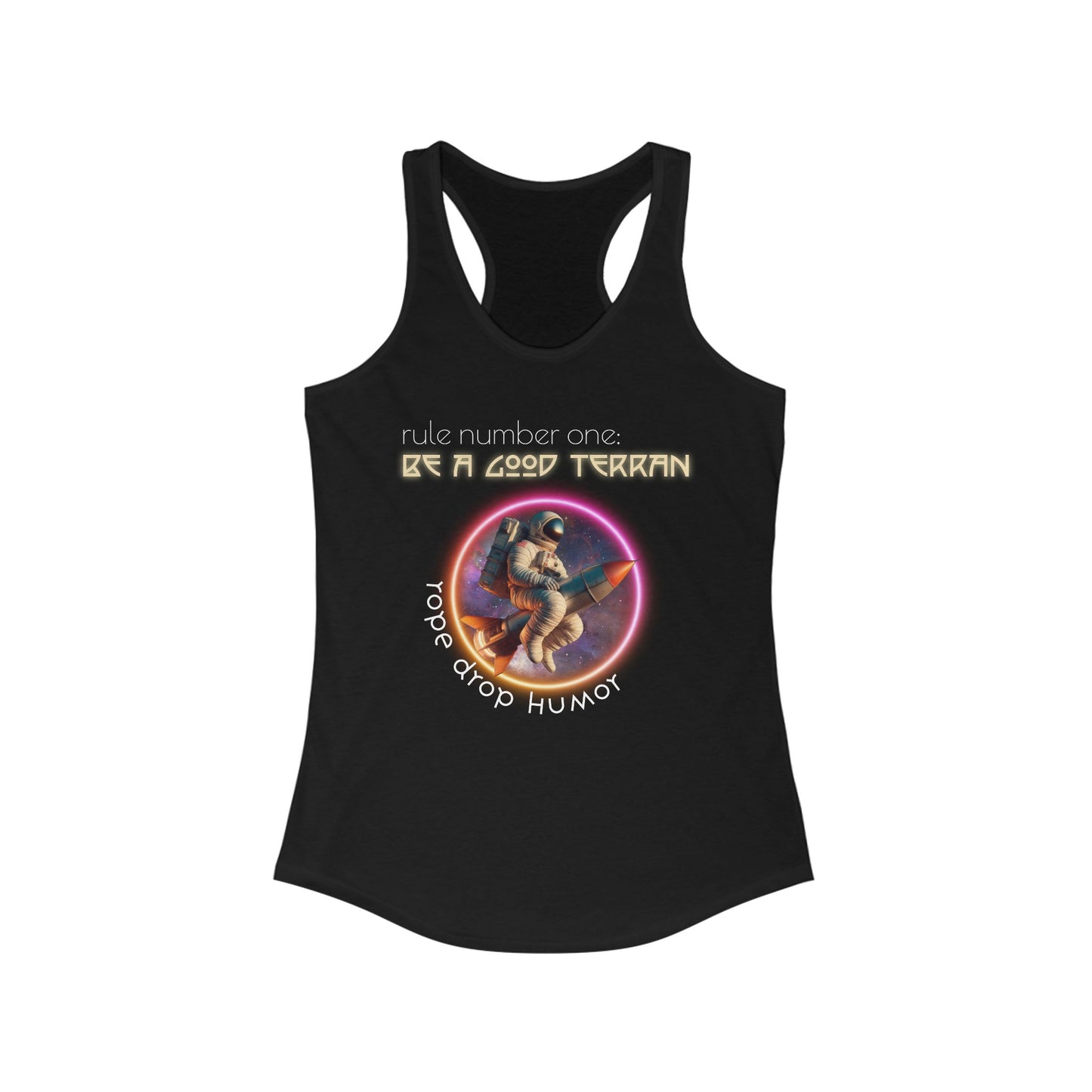 Shirt of the Month: be a good tank top